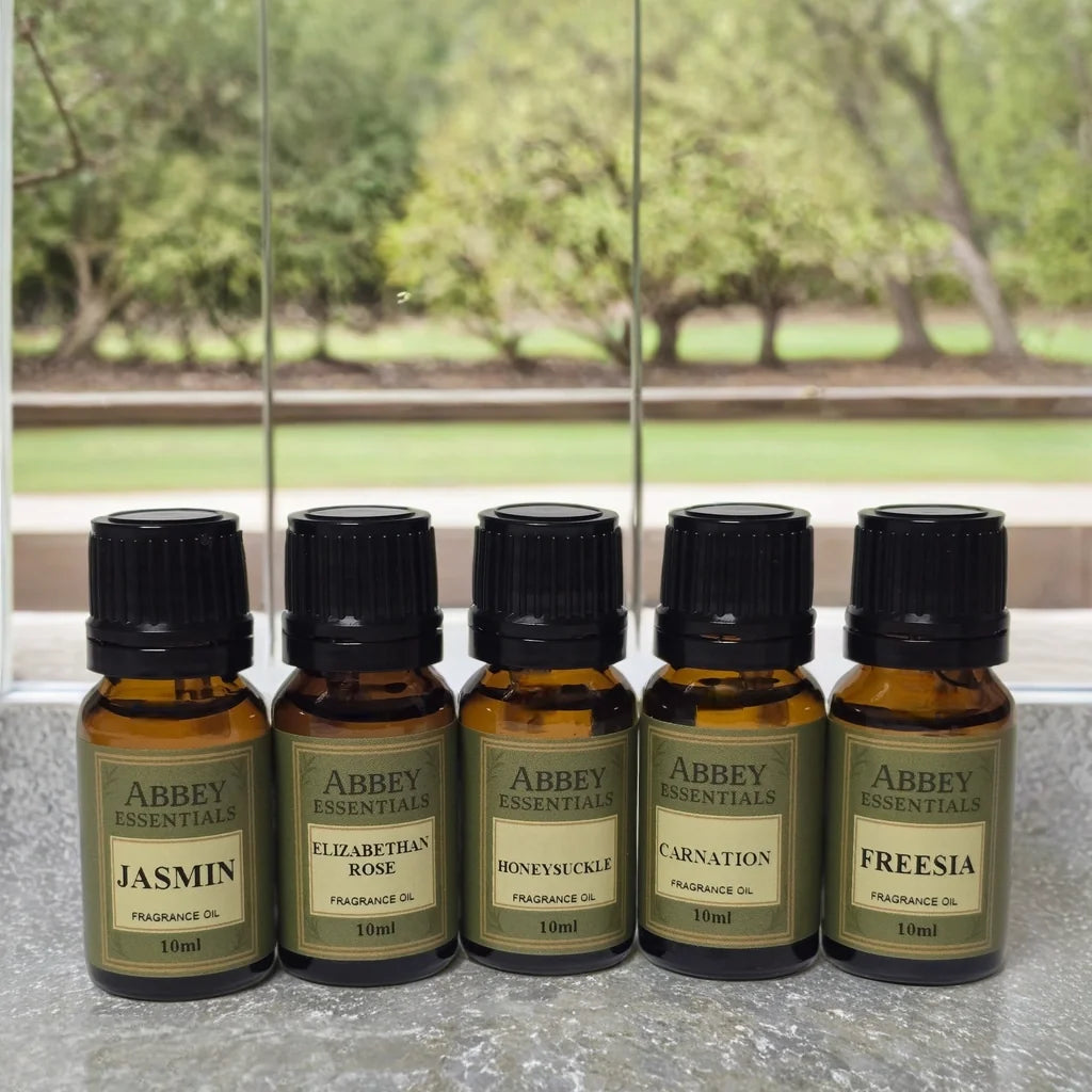 NEW! Old English Garden Fragrance Set