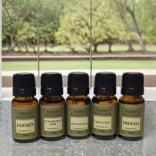 NEW! Old English Garden Fragrance Set 