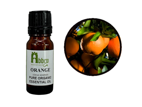 Orange (Sweet) Organic 5ml