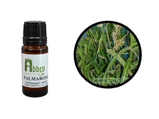 Palmarosa Essential Oil