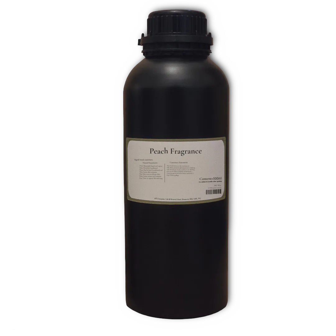 Peach Fragrance 500ml