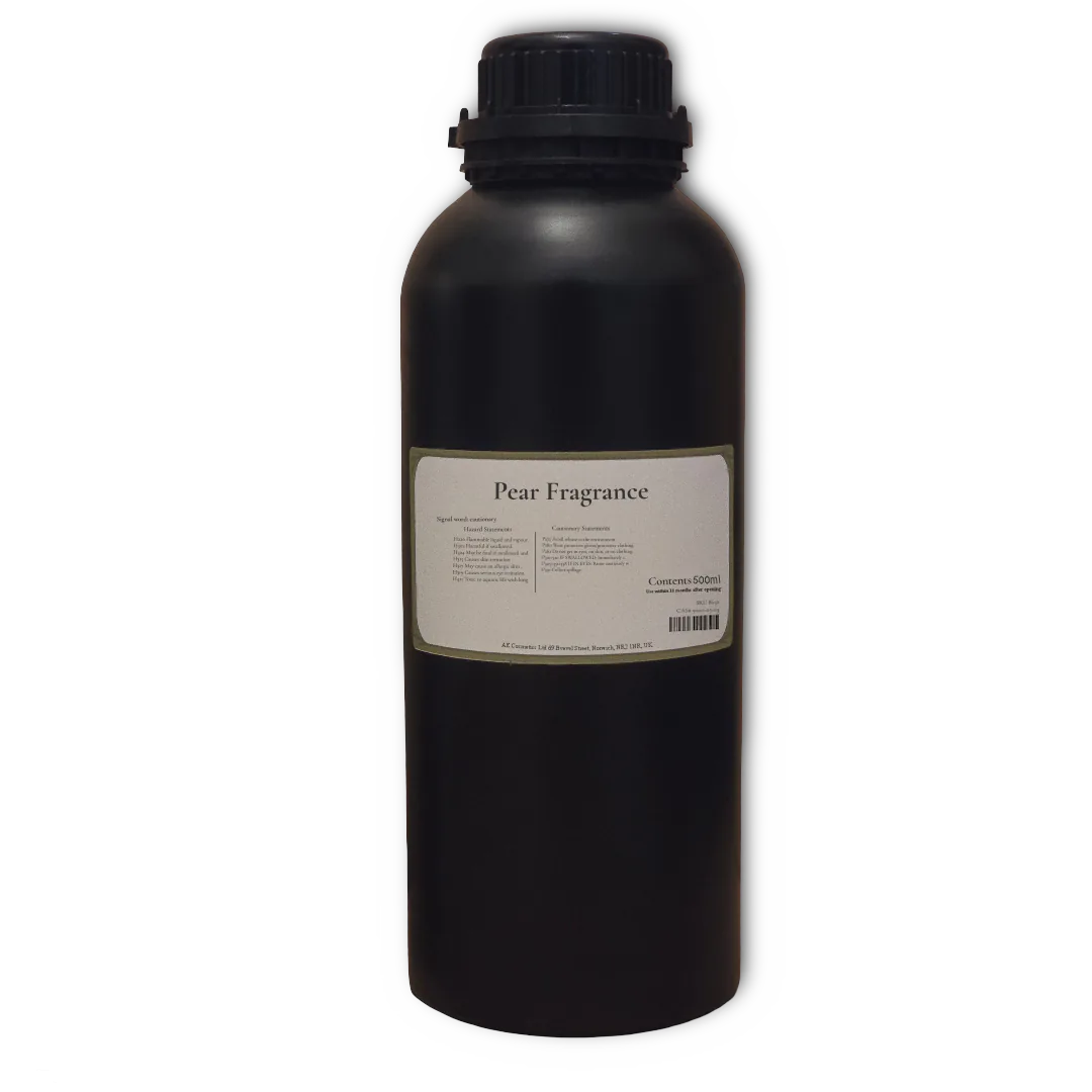 Pear Fragrance 500ml