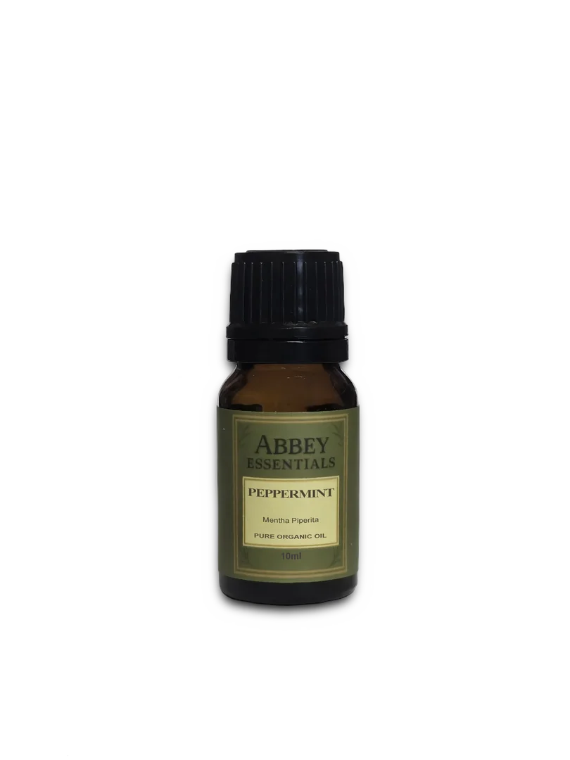 Peppermint Organic 10ml