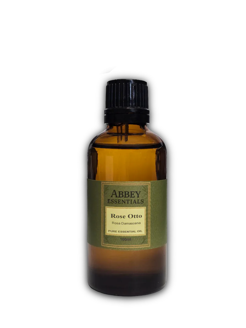 Olio assoluto di Rose Otto