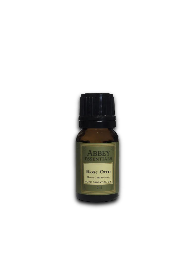 Olio assoluto di Rose Otto