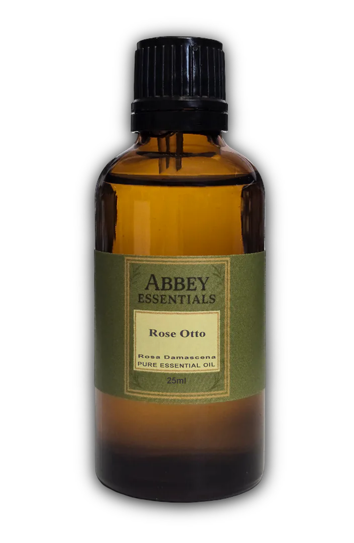 Olio assoluto di Rose Otto