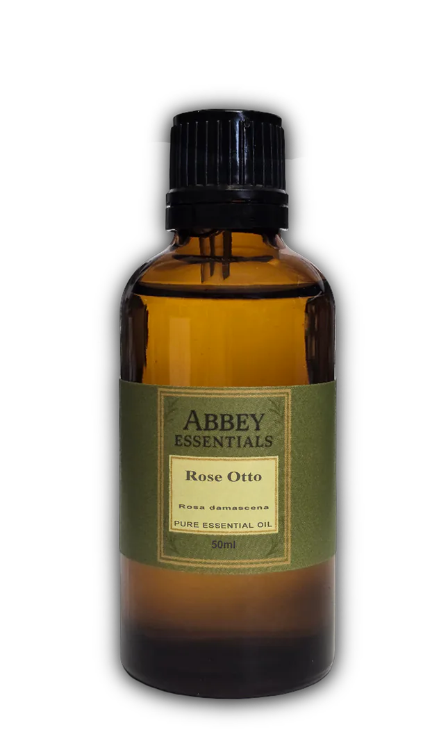 Olio assoluto di Rose Otto