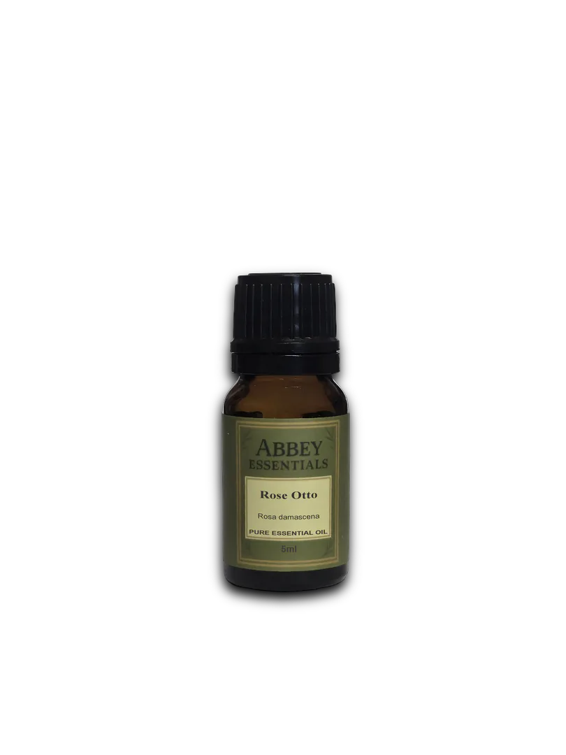 Olio assoluto di Rose Otto