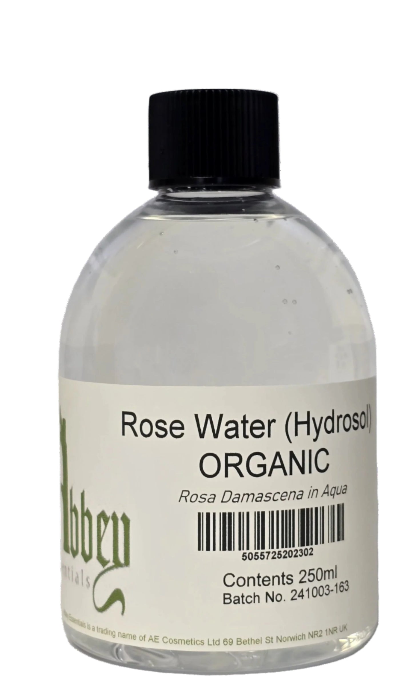 Rose Water