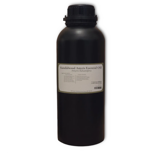 Sandalwood Amyris Essential Oil 500ml