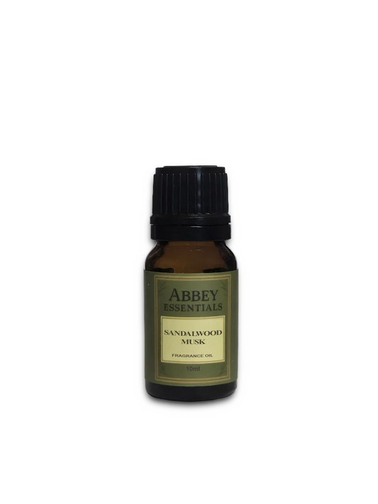 Sandalwood Musk Fragrance 10ml