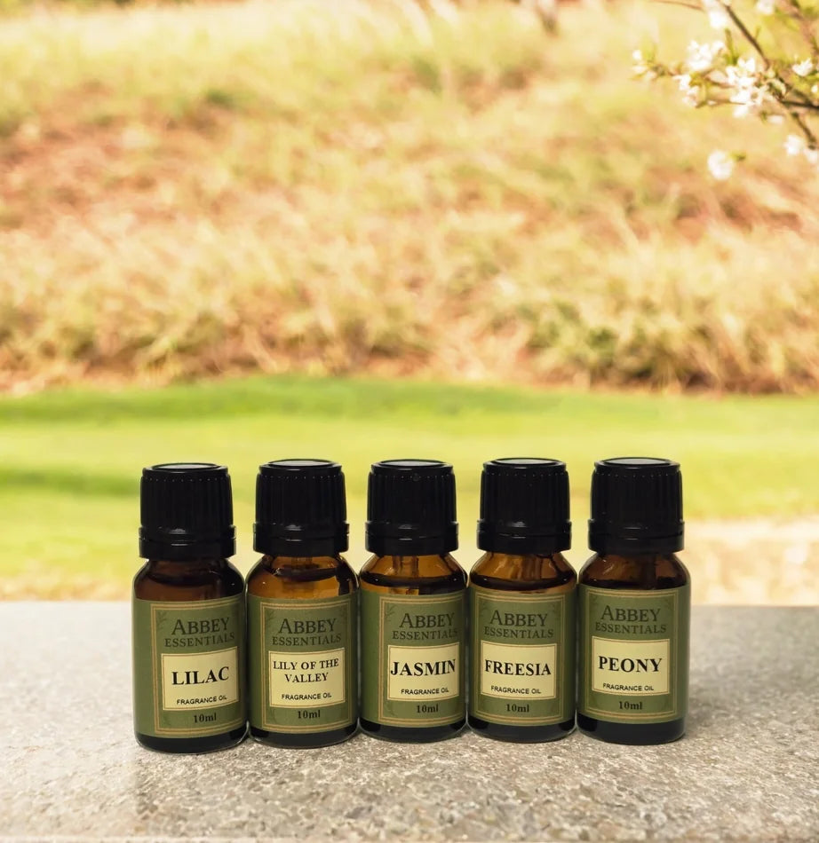 Spring Floral Bouquet Fragrance Set 