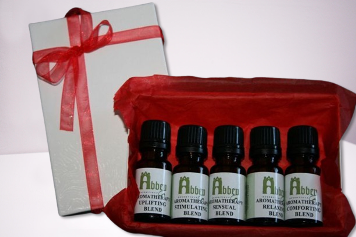 Set Aromatherapi San Ffolant