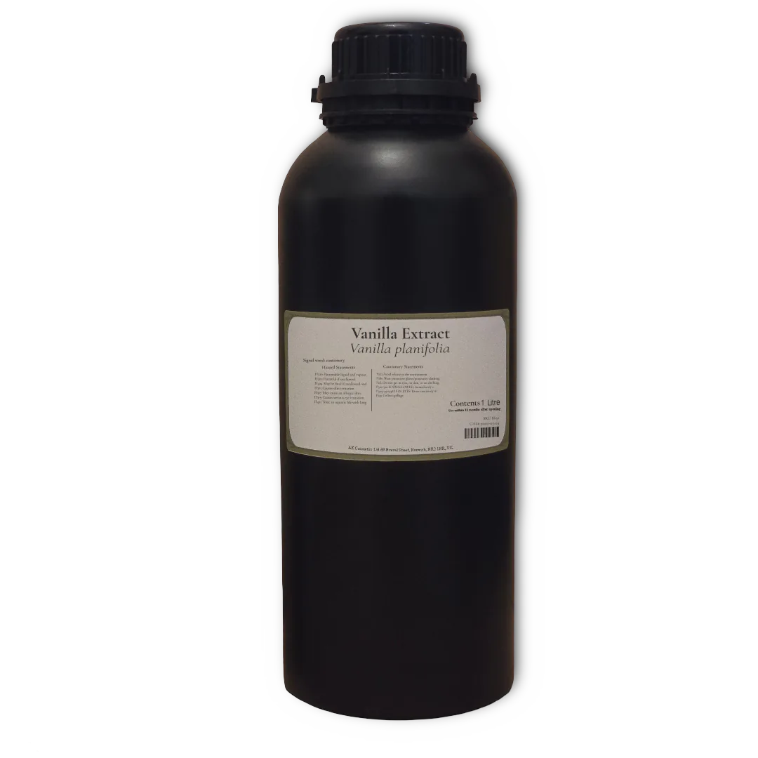 Vanilla Extract 1 litre (1000ml)