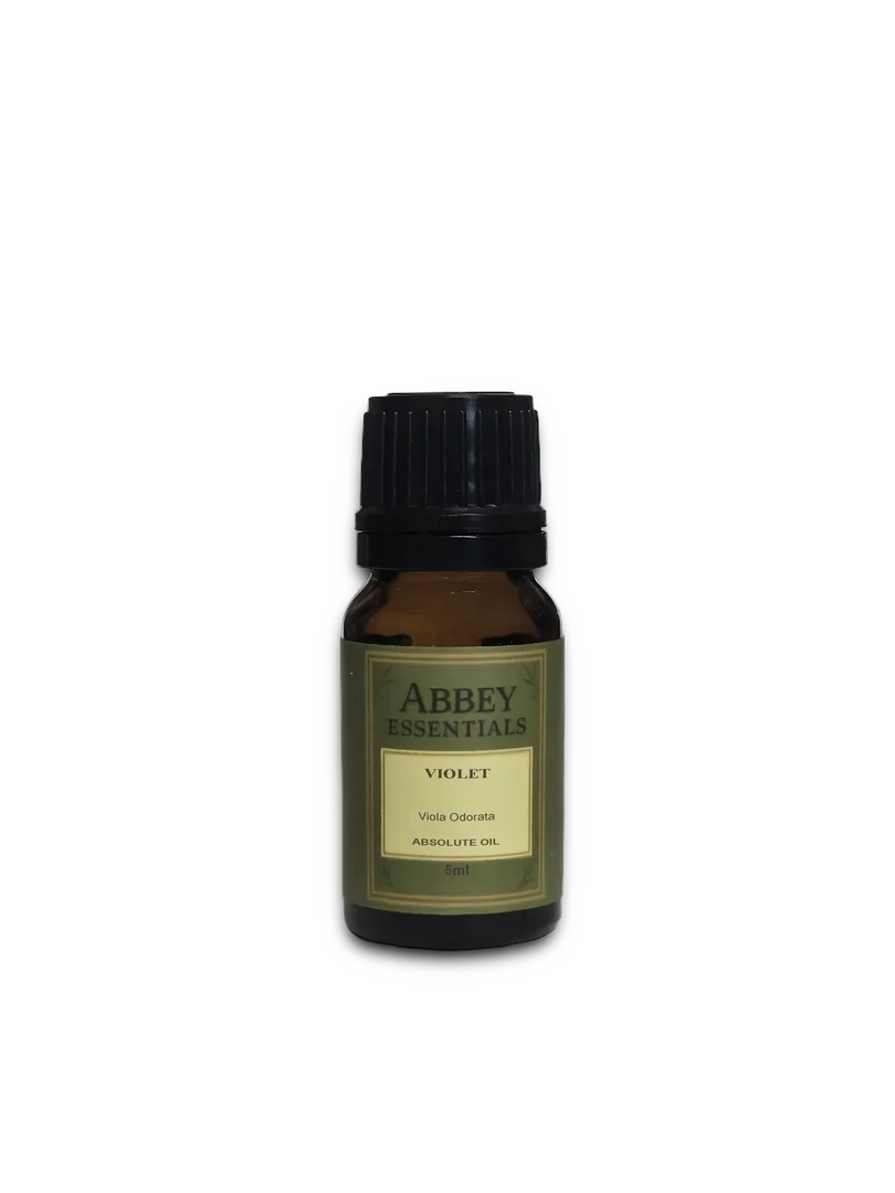 Violet Leaf Absolute Oil - Natural & Pure | Abbey Essentials