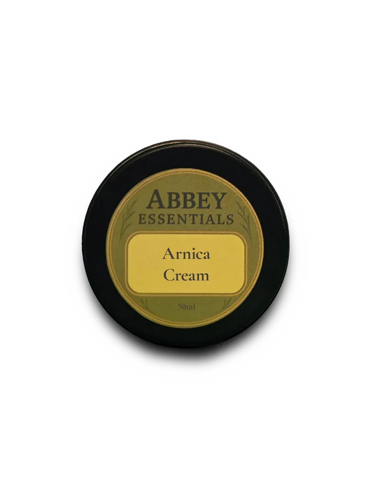 Crema de árnica