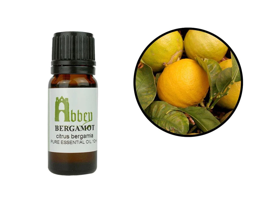 Olew Hanfodol Bergamot