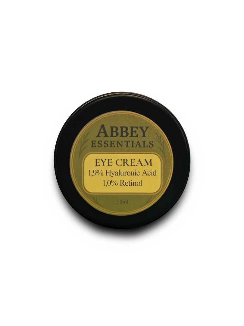 Eye Cream with Hyaluronic Acid and Retinol