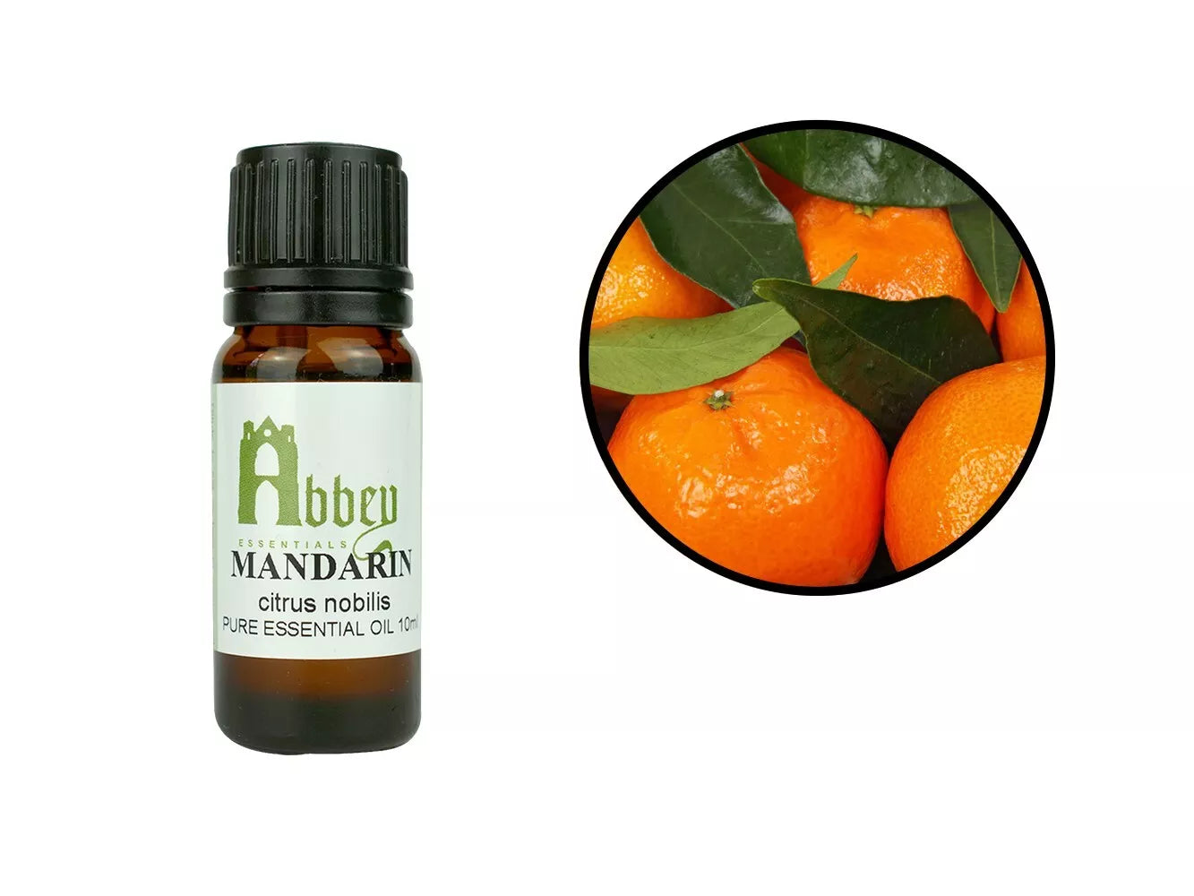 Mandarin Essential Oil