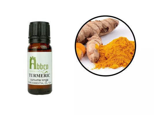 Turmeric Essential Oil