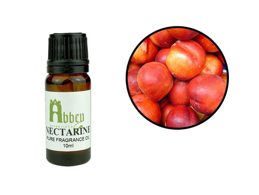 Nectarine Fragrance 10ml