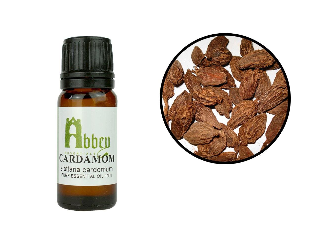 Cardamom Essential Oil