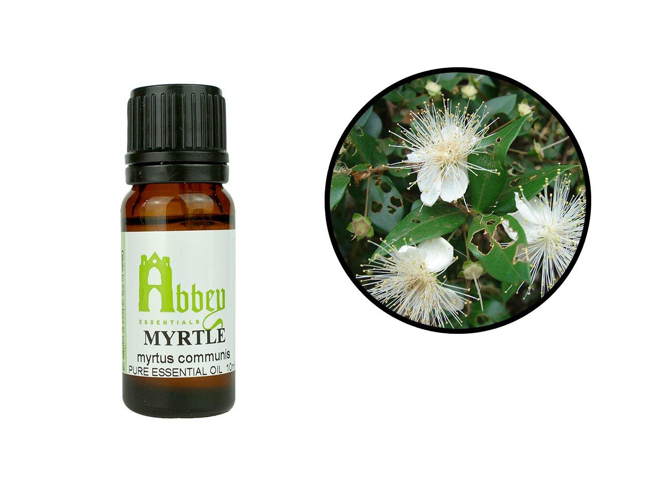 Myrtle Essential Oil