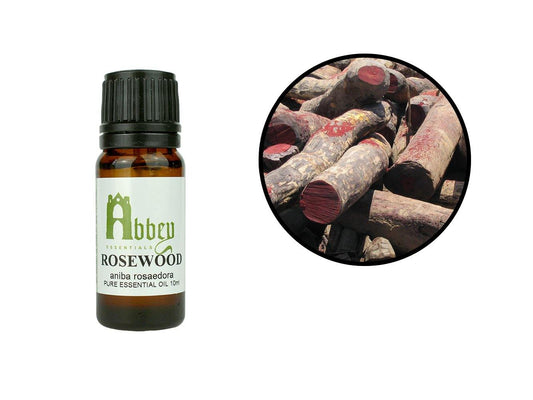 Rosewood Essential Oil