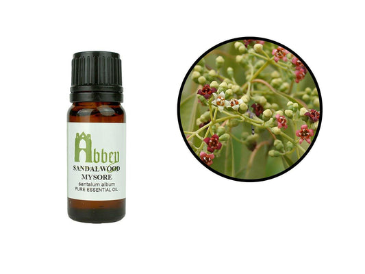 Sandalwood Mysore Essential Oil