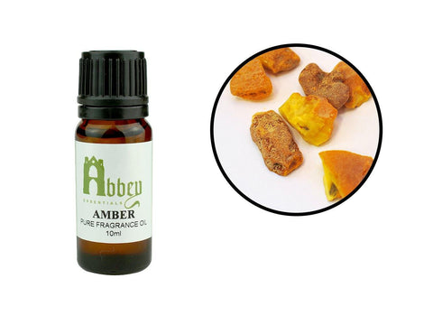 Amber Fragrance 10ml