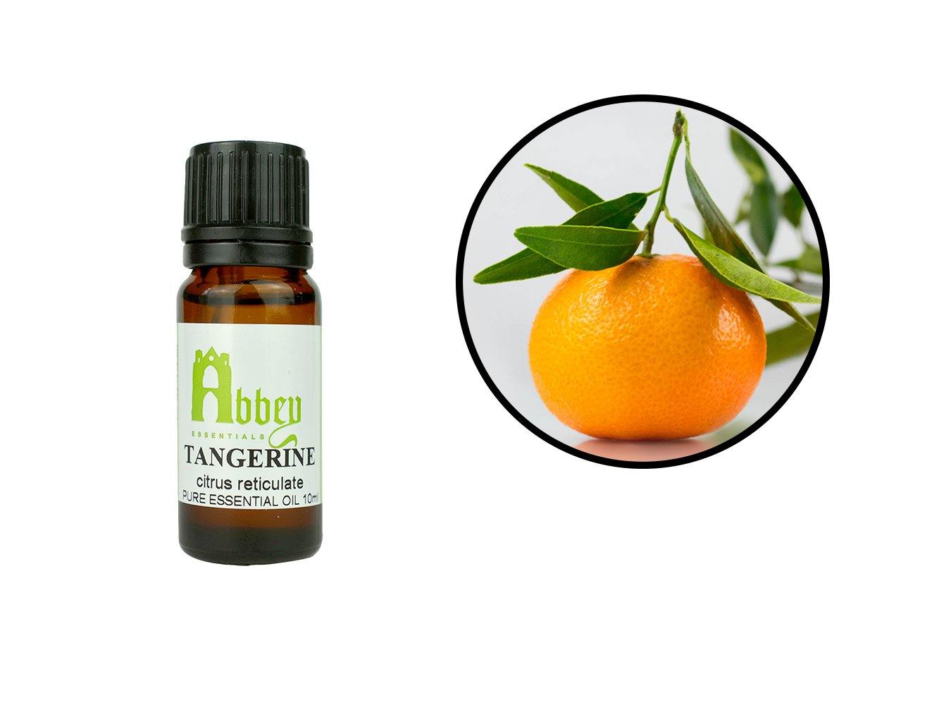 Tangerine Essential Oil