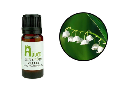 Lily of the Valley Fragrance 10ml