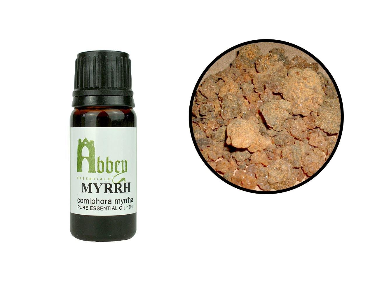 Myrrh Essential Oil