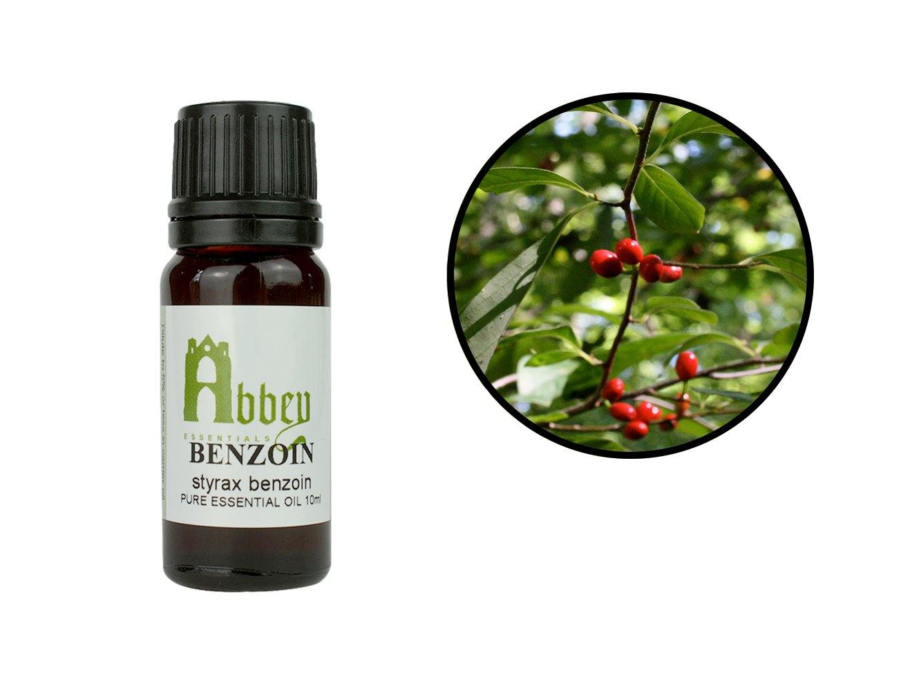 Benzoin Essential Oil in DPG