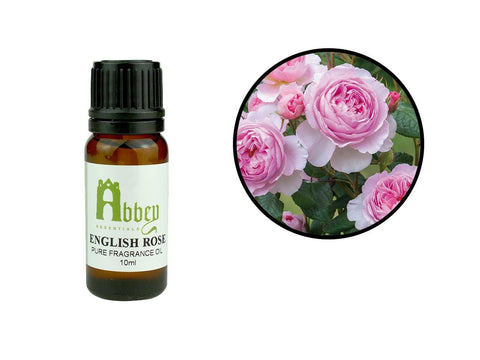 English Rose Fragrance 10ml