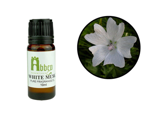 White Musk Fragrance 10ml