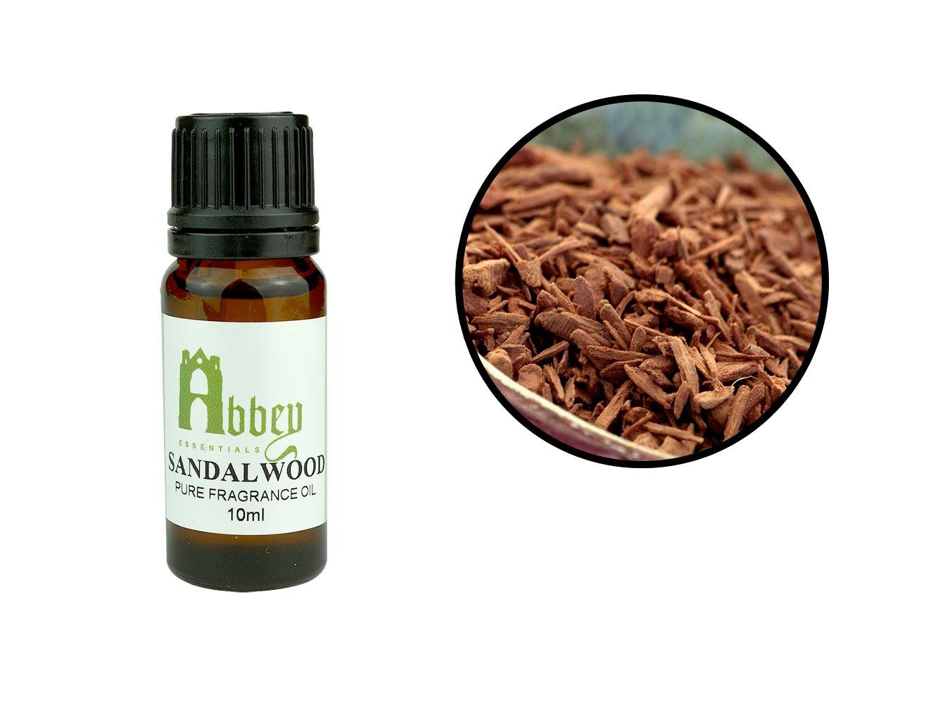 Sandalwood Fragrance 10ml