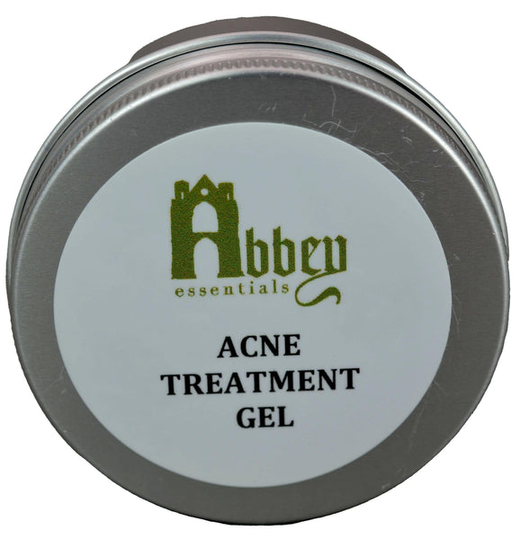 Acne Treatment Gel 50ml - Abbey Essentials