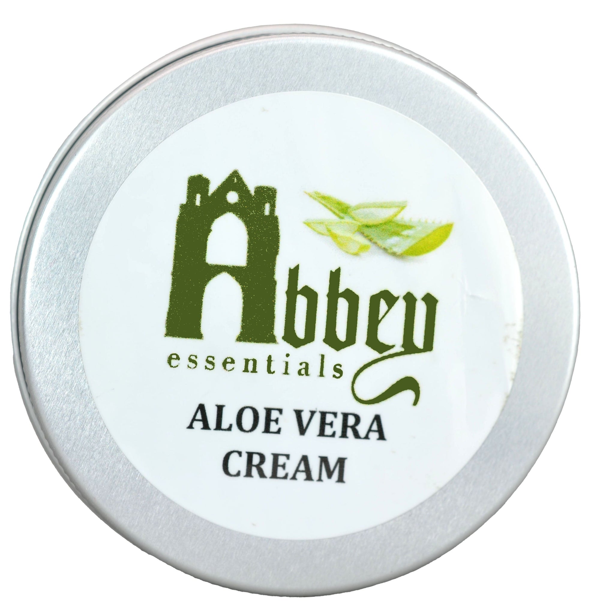 Aloe Vera Cream 50ml - Abbey Essentials