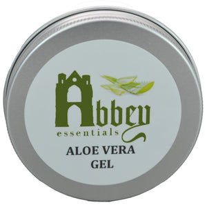 Aloe Vera Gel 50ml - Abbey Essentials