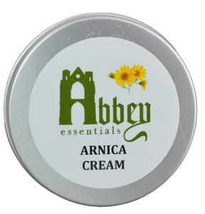 Arnica Cream 50ml - Abbey Essentials