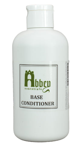 Base Hair Conditioner 250ml - Abbey Essentials