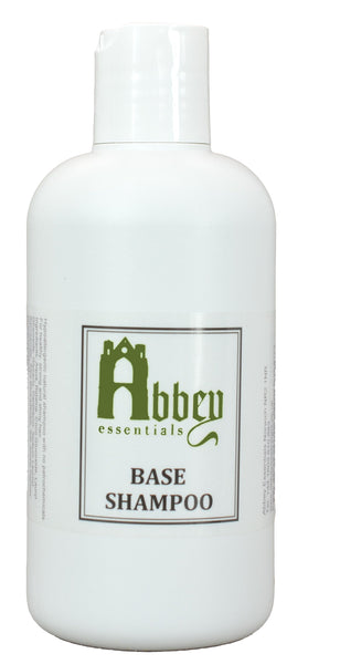 Base Hair Shampoo 250ml - Abbey Essentials