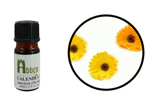 Calendula Absolute Oil - Abbey Essentials
