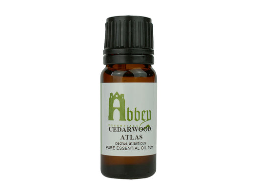 Cedarwood Atlas Essential Oil