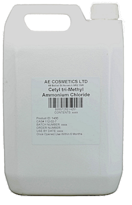 Cetyl Tri-Methyl Ammonium Chloride - Abbey Essentials