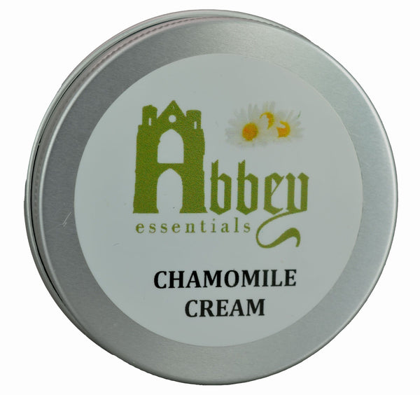 Chamomile Cream 50ml - Abbey Essentials