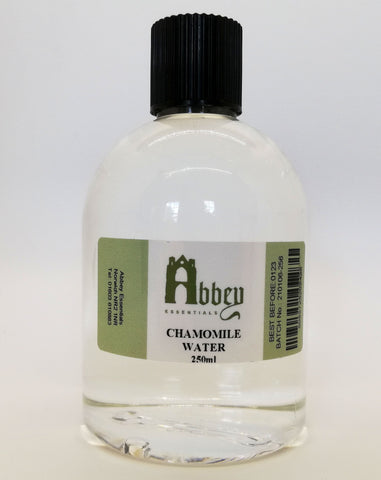 Chamomile Water 250ml - Abbey Essentials