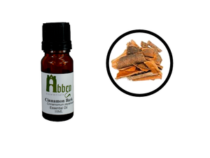 Cinnamon Bark Essential Oil - Abbey Essentials