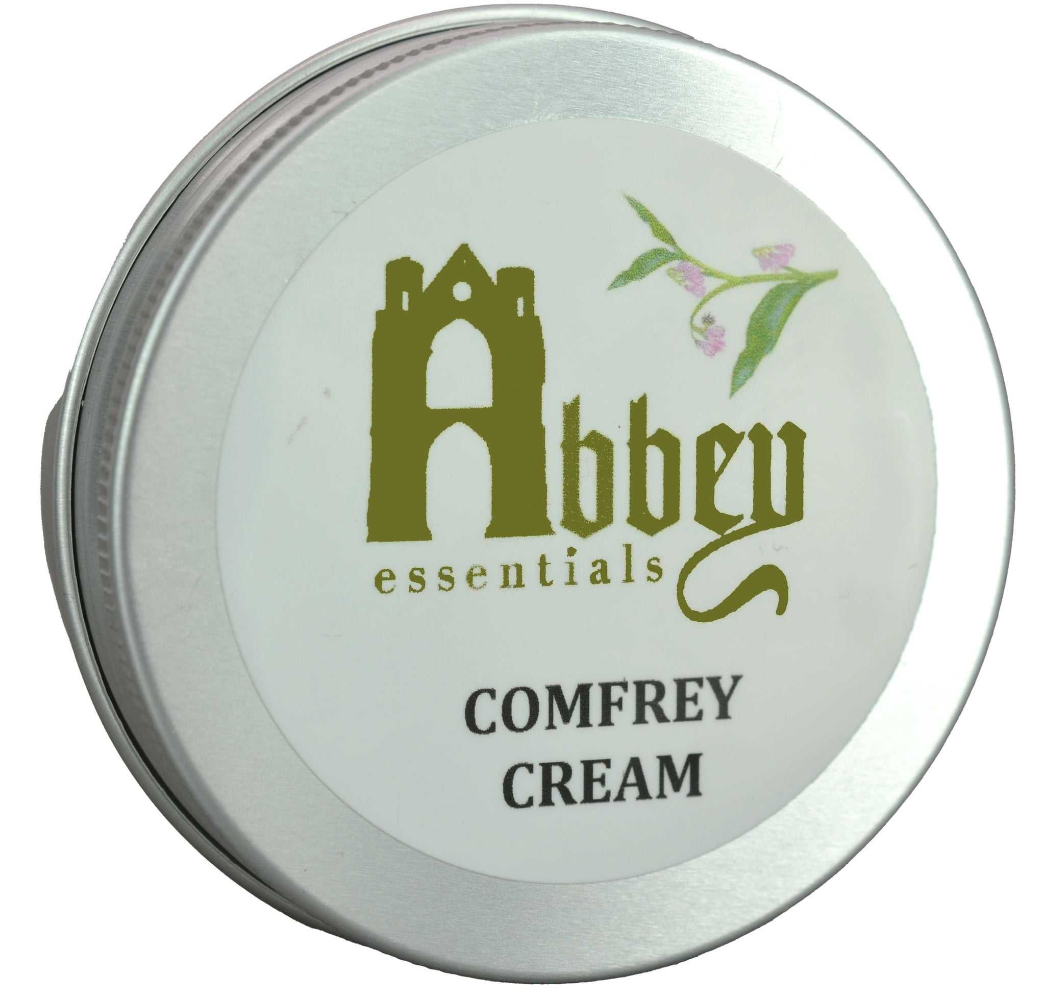 Comfrey Cream 50ml - Abbey Essentials